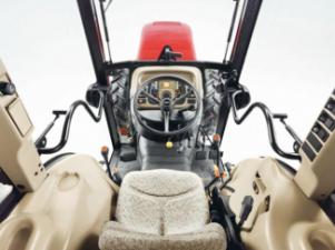 4WD ट्रैक्टर Case IH Quantum 95 N  Basis