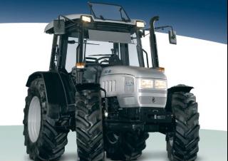 4WD ट्रैक्टर Lamborghini R 2.76 DT