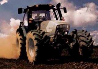 4WD ट्रैक्टर Lamborghini R 6.135 DCR 4V