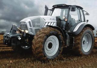 4WD ट्रैक्टर Lamborghini R 7.220 DCR