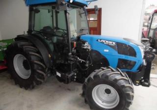 4WD ट्रैक्टर Landini Rex 100GT