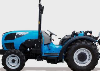 4WD ट्रैक्टर Landini Rex 110GE