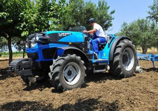 4WD ट्रैक्टर Landini Rex 110GE