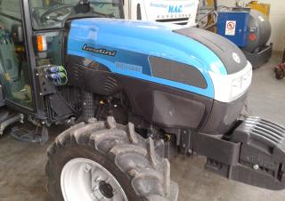 4WD ट्रैक्टर Landini Rex 110GT