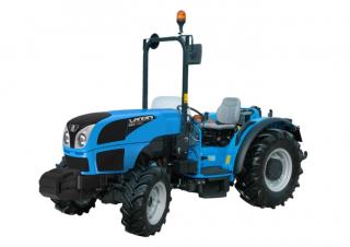 4WD ट्रैक्टर Landini Rex 110GT