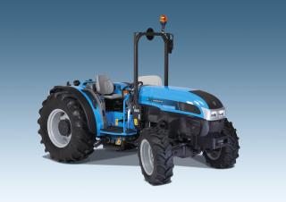 4WD ट्रैक्टर Landini Rex 110GT