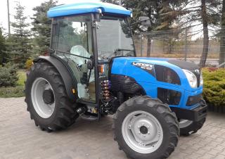 4WD ट्रैक्टर Landini Rex 120F