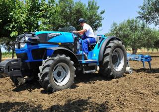 4WD ट्रैक्टर Landini Rex 120GE