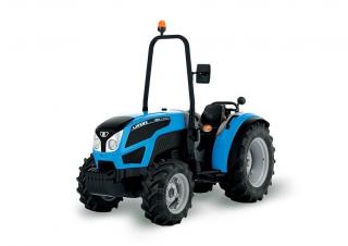 4WD ट्रैक्टर Landini Rex 3-070F