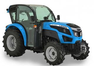 4WD ट्रैक्टर Landini Rex 3-080F
