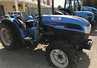 4WD ट्रैक्टर Landini Rex 80GE