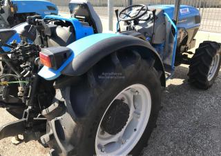 4WD ट्रैक्टर Landini Rex 80GE