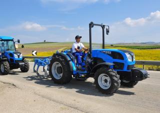 4WD ट्रैक्टर Landini Rex 85F