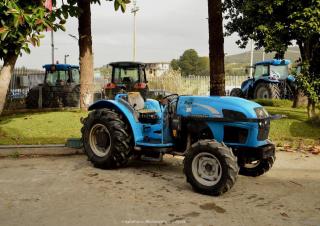 4WD ट्रैक्टर Landini Rex 85GE