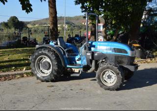 4WD ट्रैक्टर Landini Rex 90GE