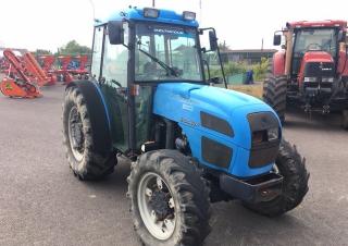 4WD ट्रैक्टर Landini Rex 90GT