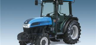 4WD ट्रैक्टर Landini Rex 90V
