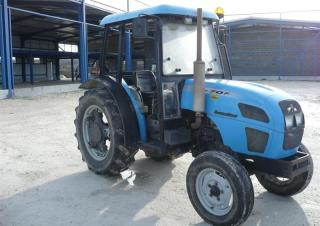4WD ट्रैक्टर Landini Rex DT 4-070F