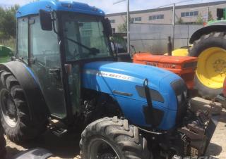4WD ट्रैक्टर Landini Rex DT 4-080GT