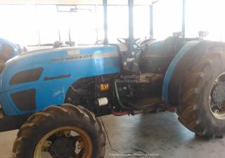 4WD ट्रैक्टर Landini Rex DT 4-080GT