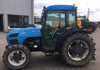 4WD ट्रैक्टर Landini Rex DT 4-090GT