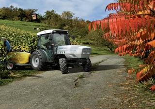 4WD ट्रैक्टर Lamborghini RV 90 GS DT