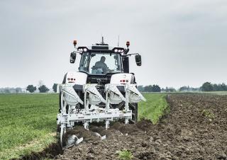 4WD ट्रैक्टर Valtra S274 SmartTouch