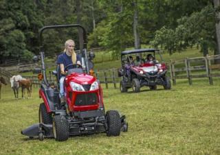 वाहन कॉम्पैक्ट यूटिलिटी ट्रैक्टर Yanmar SA221 R