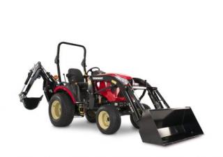 वाहन कॉम्पैक्ट यूटिलिटी ट्रैक्टर Yanmar SA324