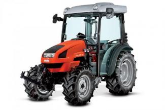 4WD ट्रैक्टर SAME Solaris 45
