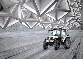 4WD ट्रैक्टर Lamborghini Spire 100 Trend 