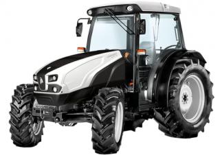 4WD ट्रैक्टर Lamborghini Spire F 105 