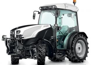 4WD ट्रैक्टर Lamborghini Spire S 100 