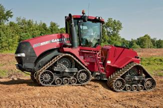 4WD ट्रैक्टर Case IH Steiger 450