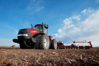 4WD ट्रैक्टर Case IH Steiger 450