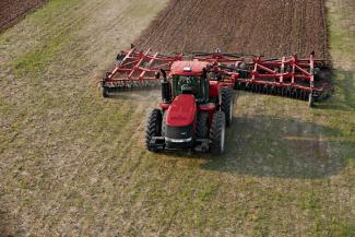 4WD ट्रैक्टर Case IH Steiger 450