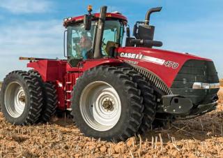 4WD ट्रैक्टर Case IH Steiger 470