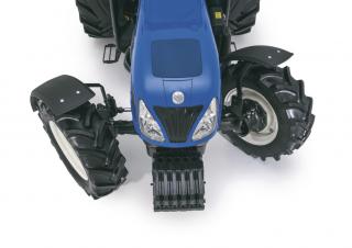 4WD ट्रैक्टर New Holland T 4.105 LP
