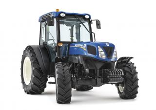 4WD ट्रैक्टर New Holland T 4.105 LP