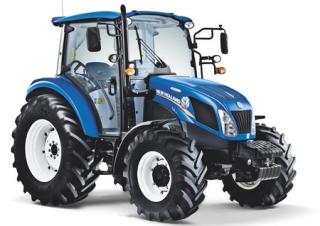 4WD ट्रैक्टर New Holland T 4.75