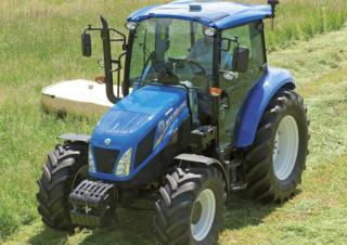 4WD ट्रैक्टर New Holland T 4.75