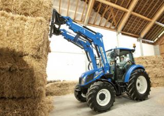 4WD ट्रैक्टर New Holland T 4.75