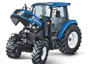 4WD ट्रैक्टर New Holland T 4.75