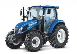 4WD ट्रैक्टर New Holland T 4.75