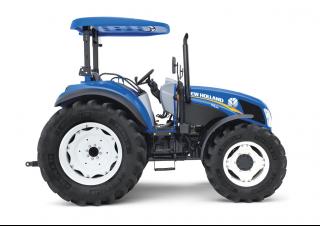 4WD ट्रैक्टर New Holland T 4.85