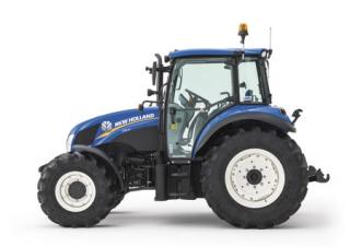 4WD ट्रैक्टर New Holland T 4.95
