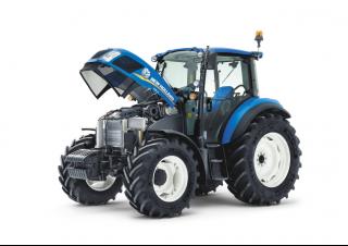 4WD ट्रैक्टर New Holland T 4.95