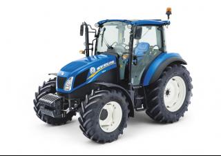4WD ट्रैक्टर New Holland T 4.95