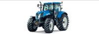 4WD ट्रैक्टर New Holland T 7.170 (801)