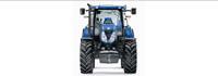 4WD ट्रैक्टर New Holland T 7.170 (801)